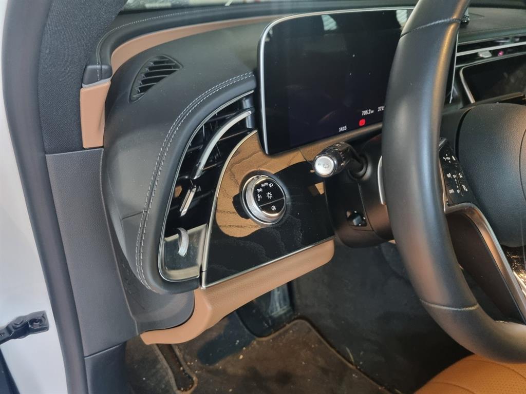 Mercedes Benz E class - Vista 8