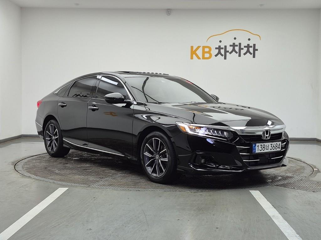 Honda Accord - Vista 2