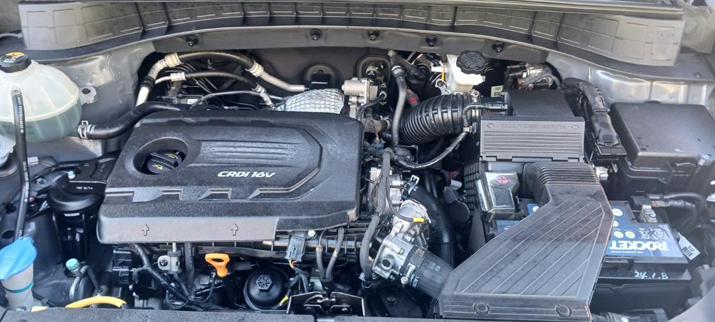 HYUNDAI Tucson - Vista 8