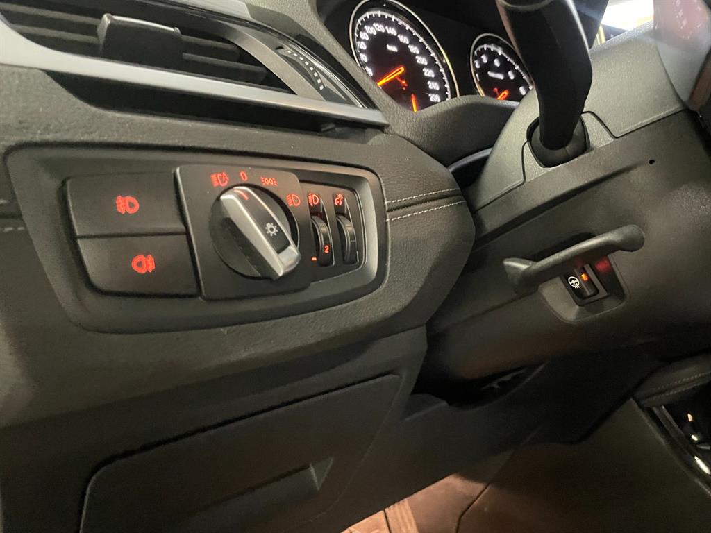 BMW X1 - Vista 11