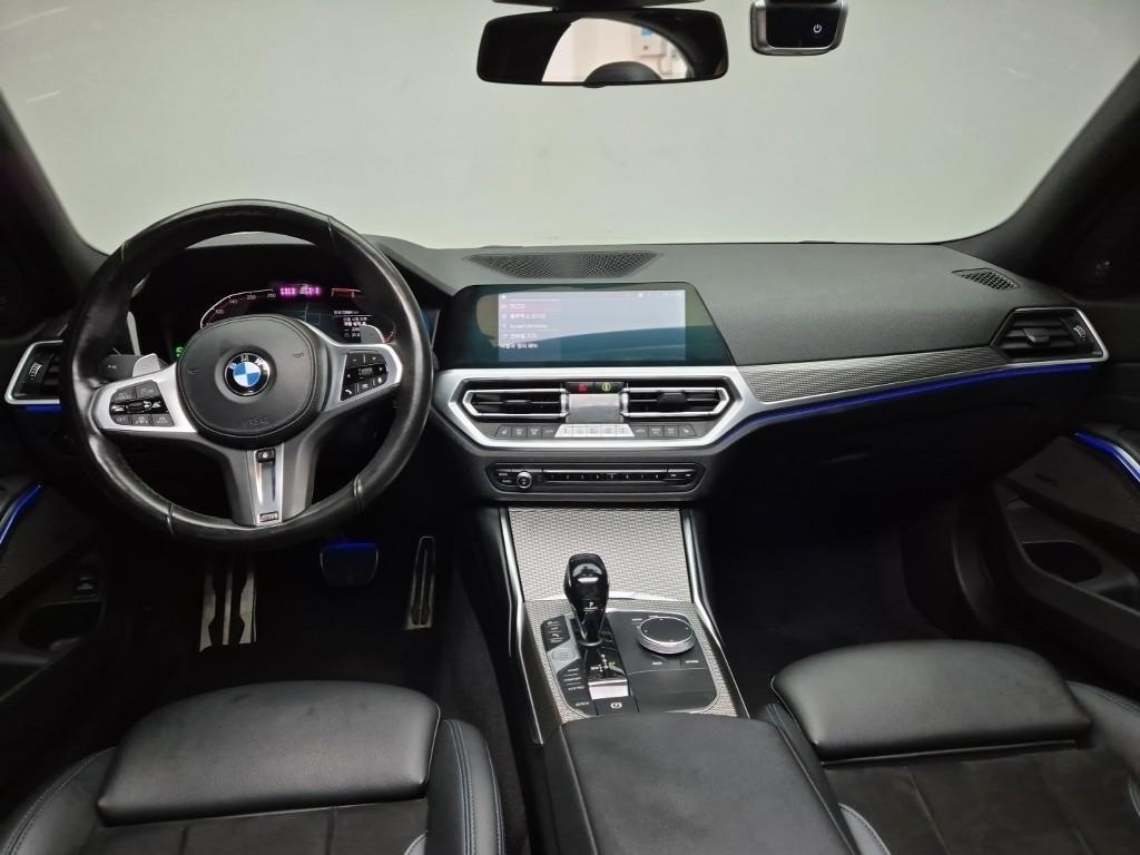 BMW 3 series 2021 Blanco - Importación desde Corea - HF Imports Iquique - Foto 13