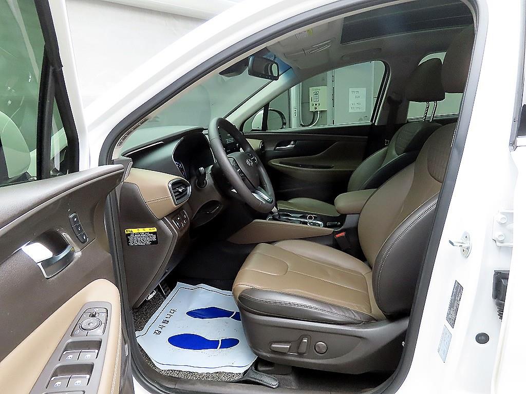 HYUNDAI Santa Fe - Vista 5