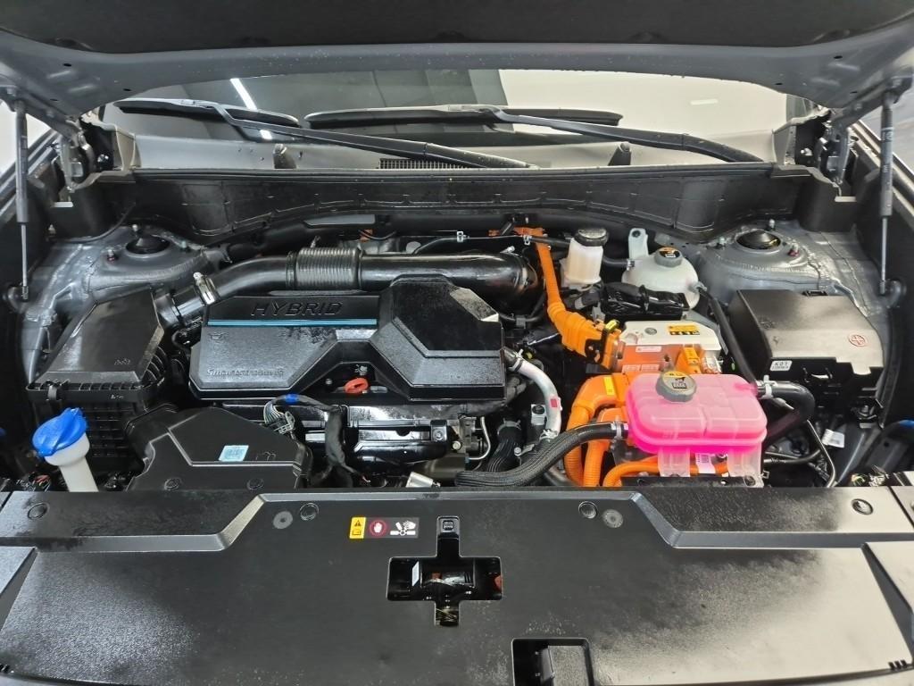 HYUNDAI Santa Fe - Vista 5