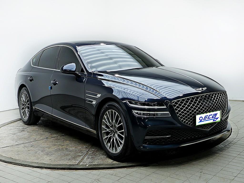 Genesis G80 - Vista 3