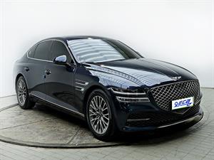 Genesis G80 - Vista 4