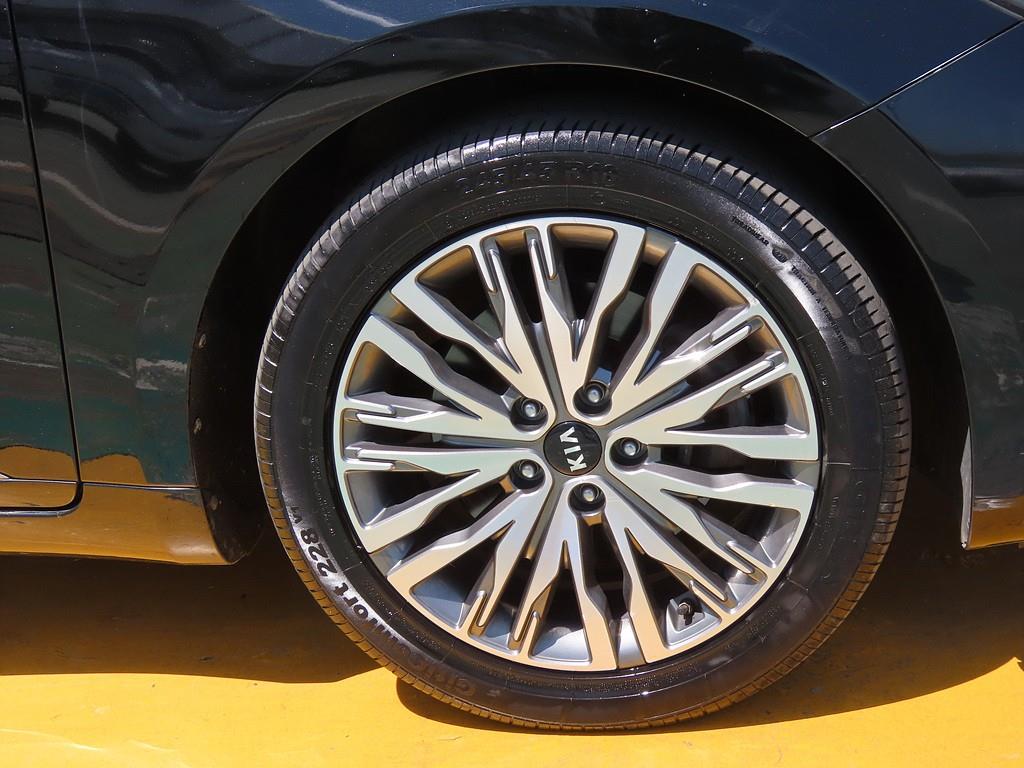 KIA K7 2020 Negro - Importación desde Corea - HF Imports Iquique - Foto 20