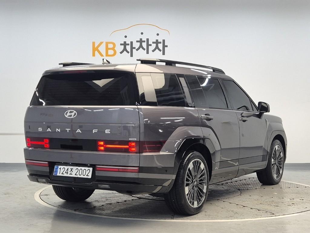 HYUNDAI Santa Fe - Vista 2