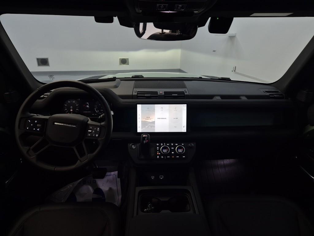 Land Rover Defender - Vista 5