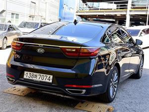 KIA K7 - Vista 8