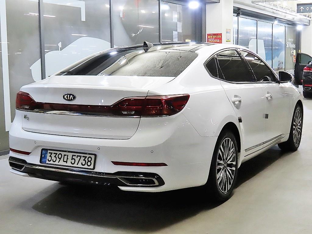 KIA K7 - Vista 4