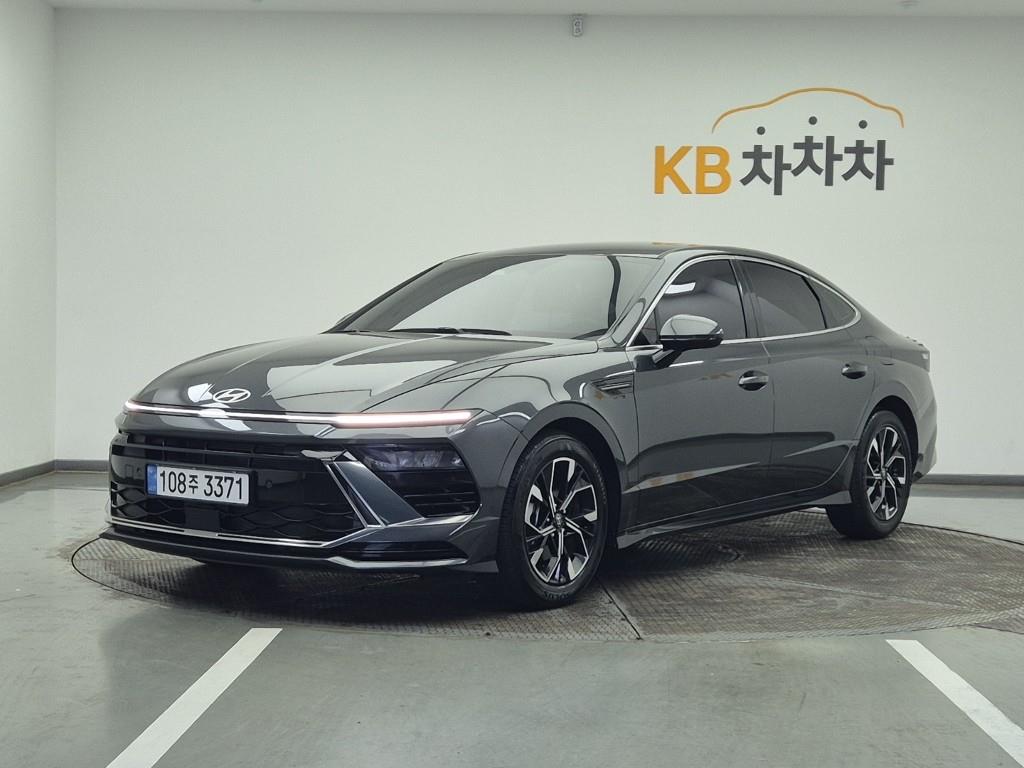 HYUNDAI Sonata 2025 Gris - Importación desde Corea - HF Imports Iquique - Foto 1