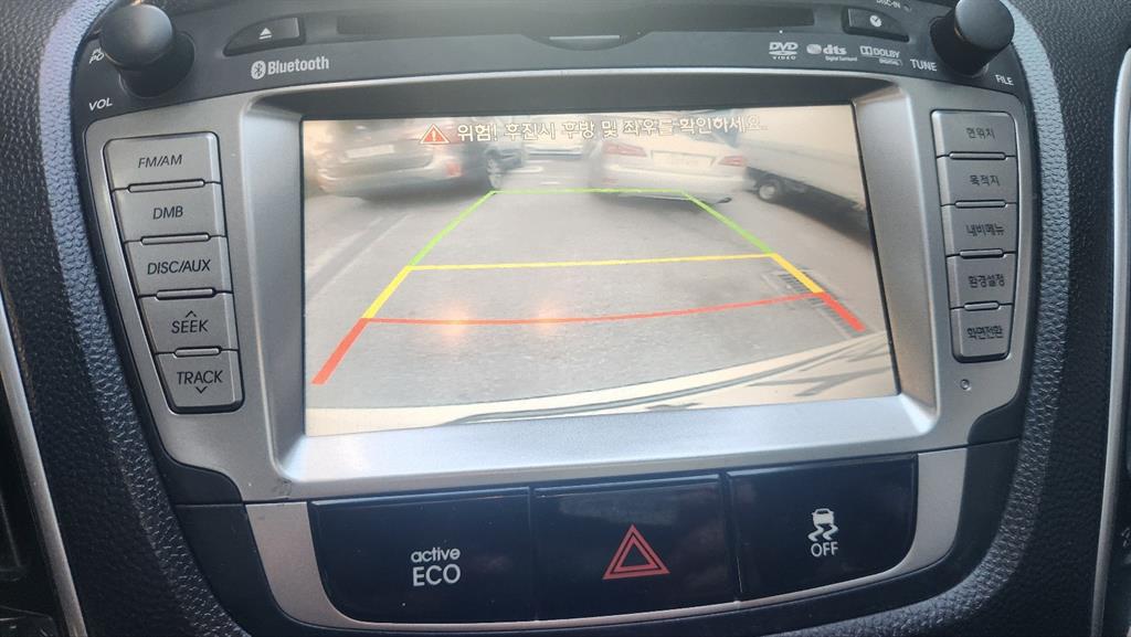 HYUNDAI Tucson - Vista 10