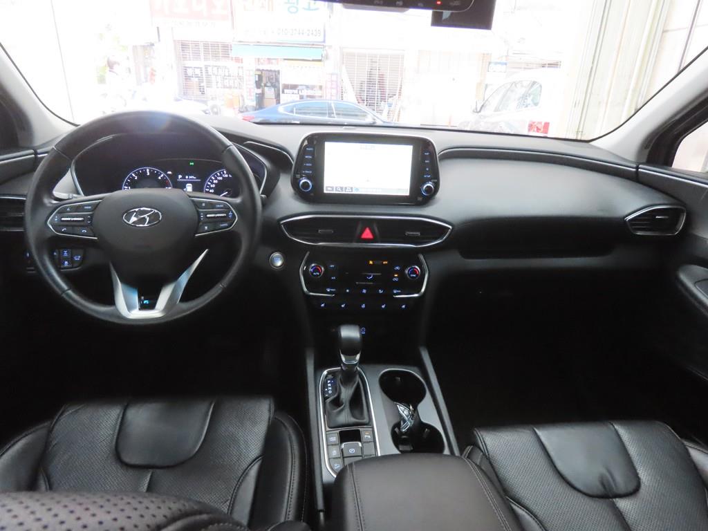 HYUNDAI Santa Fe - Vista 7