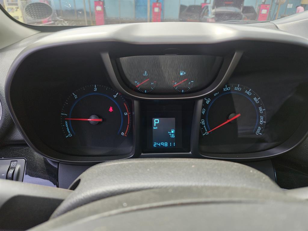 Chevrolet Orlando - Vista 9