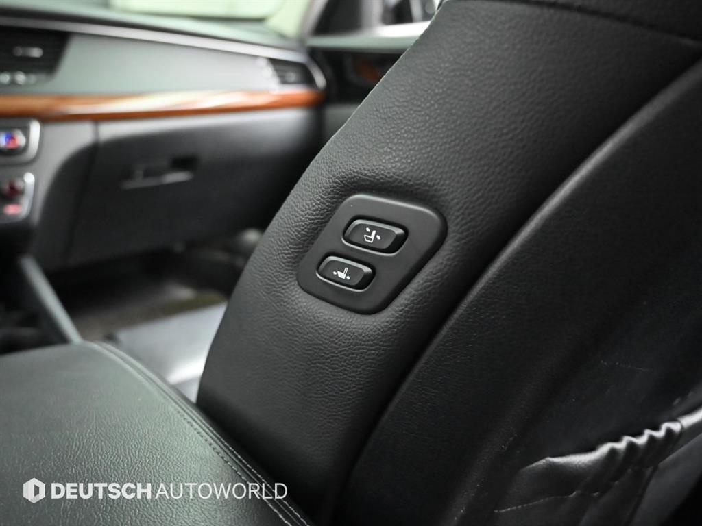 KIA K7 2017 Negro - Importación desde Corea - HF Imports Iquique - Foto 18