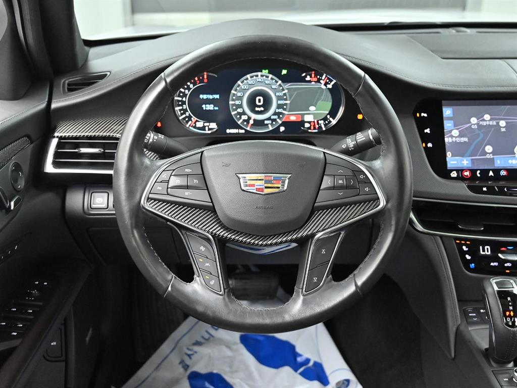 Cadillac CT6 2019 Blanco - Importación desde Corea - HF Imports Iquique - Foto 13
