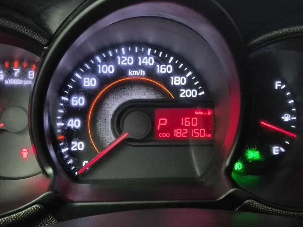 KIA Ray - Vista 6