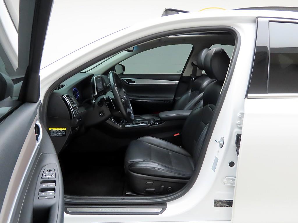 HYUNDAI Grandeur - Vista 11