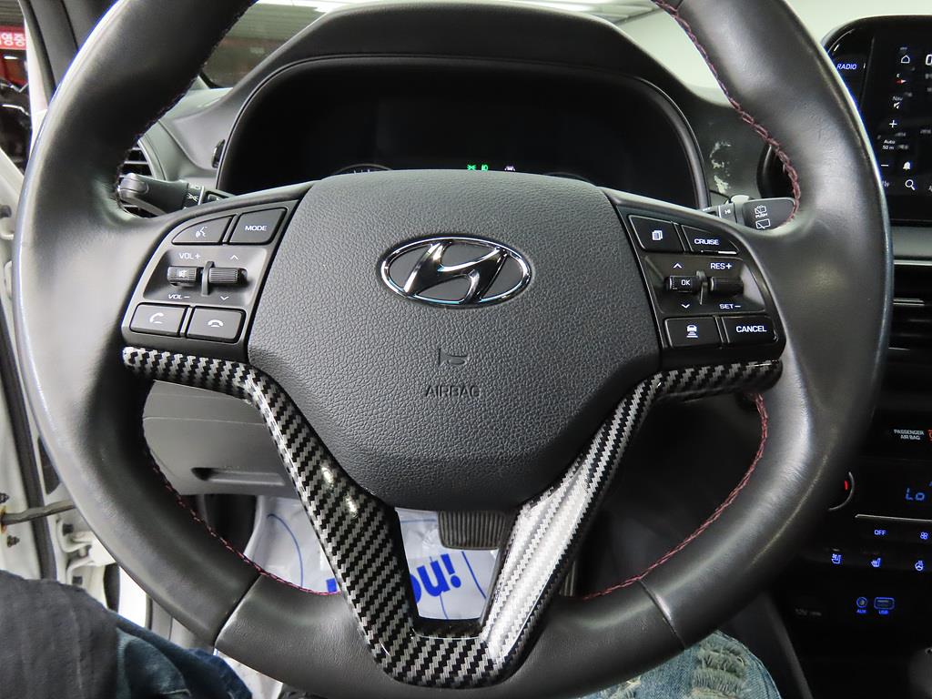 HYUNDAI Tucson 2019 Blanco - Importación desde Corea - HF Imports Iquique - Foto 13