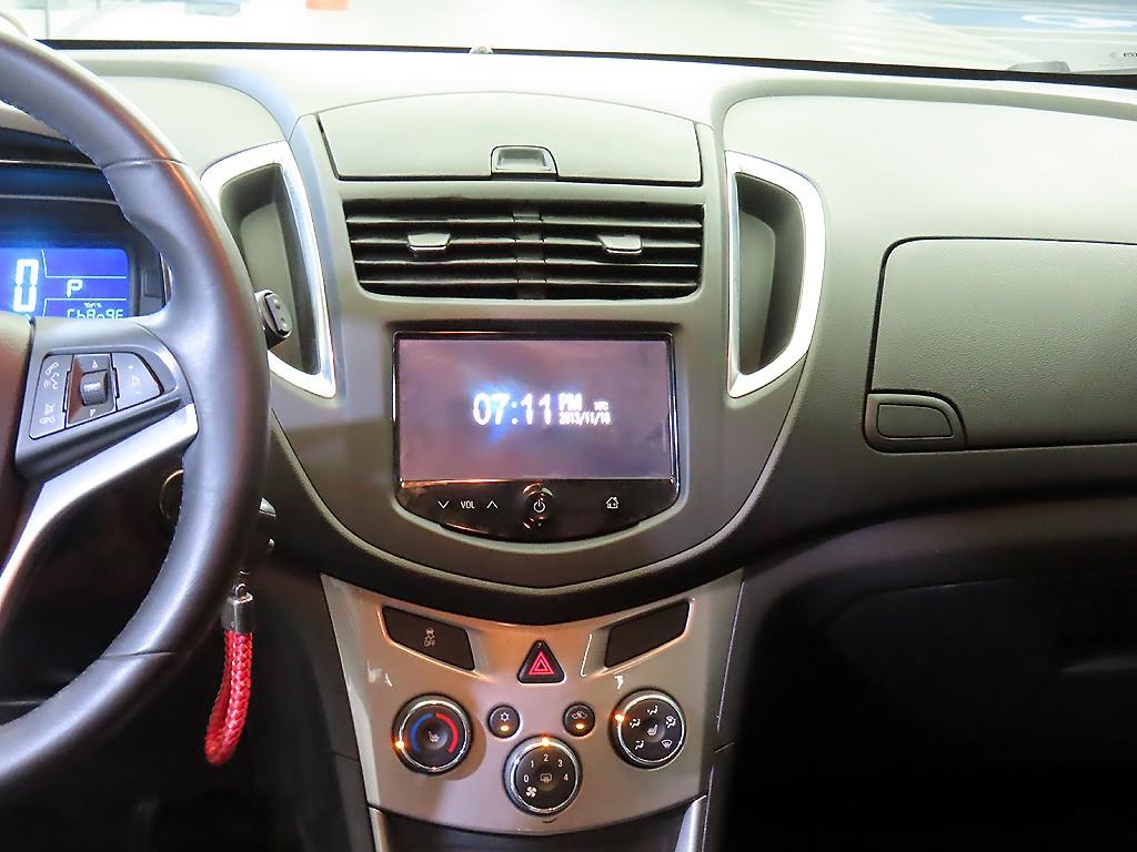 Chevrolet Trax - Vista 11