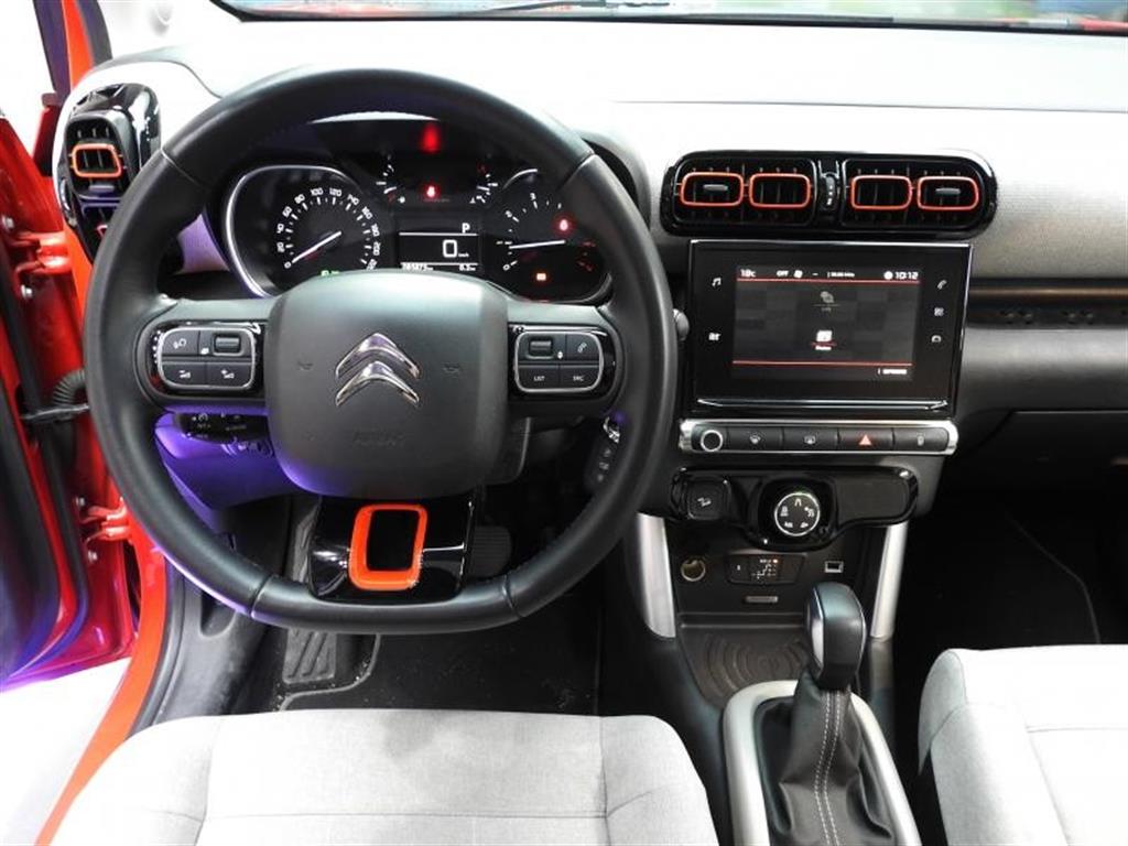 Citroen C3 - Vista 11