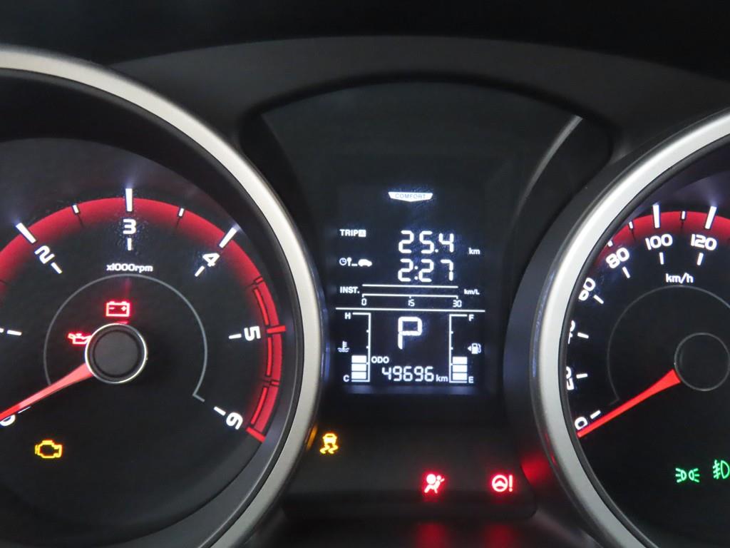 Ssangyong Tivoli - Vista 8