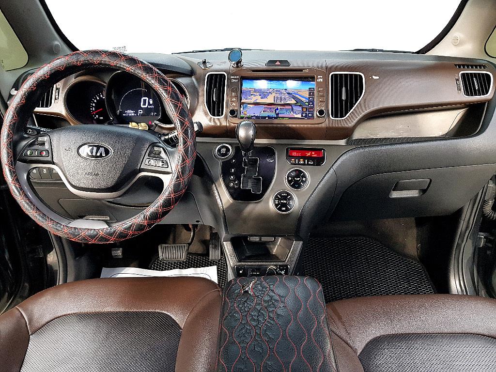 KIA Ray - Vista 5