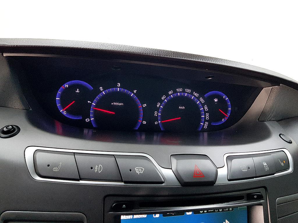 Ssangyong Korando 2014 Blanco - Importación desde Corea - HF Imports Iquique - Foto 13