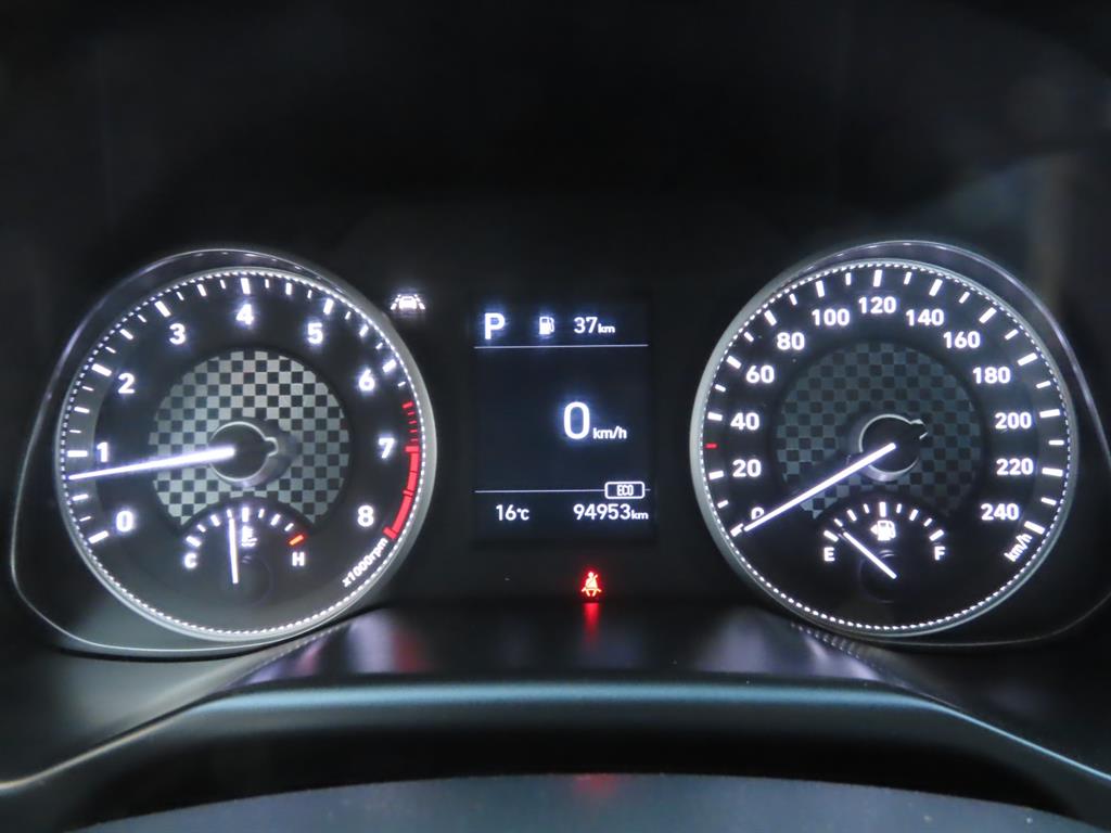 HYUNDAI Avante 2019 Negro - Importación desde Corea - HF Imports Iquique - Foto 8