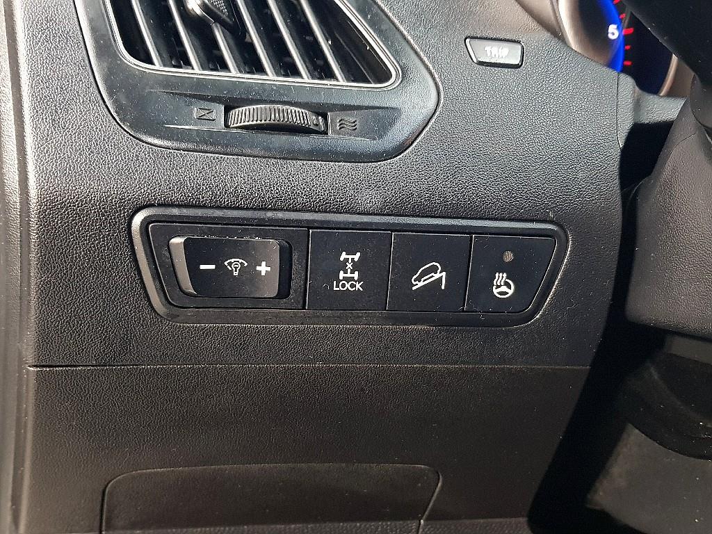 HYUNDAI Tucson - Vista 11