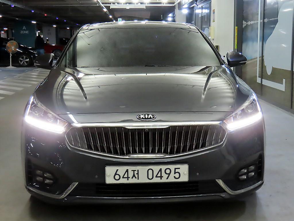 KIA K7 - Vista 2