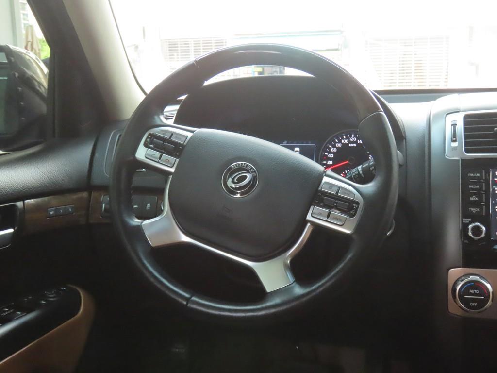 KIA Mohave 2017 Negro - Importación desde Corea - HF Imports Iquique - Foto 17