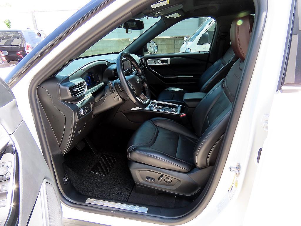 Ford Explorer - Vista 5
