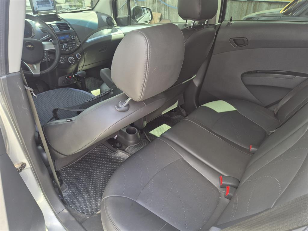 Chevrolet Spark 2014 Plateado - Importación desde Corea - HF Imports Iquique - Foto 14