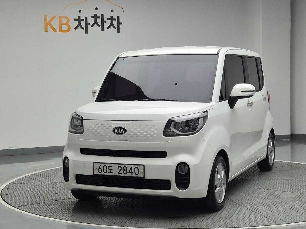 KIA Ray 2018 Blanco - Importación desde Corea - HF Imports Iquique - Foto 1