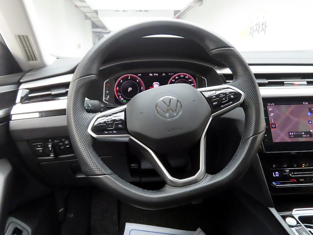 Volkswagen Arteon - Vista 6