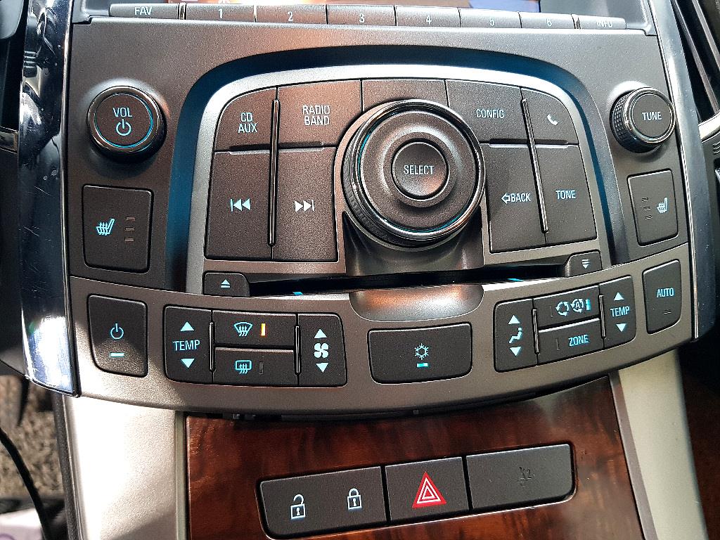 DAEWOO Alpheon 2011 Gris - Importación desde Corea - HF Imports Iquique - Foto 13