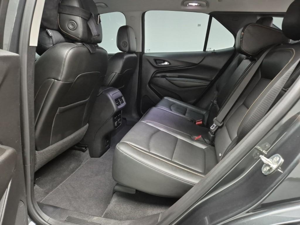 Chevrolet Equinox - Vista 12