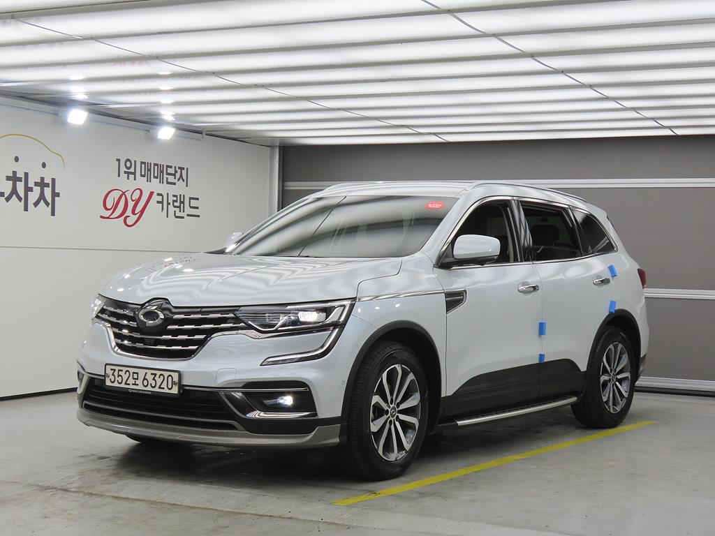 SAMSUNG QM6 2020 Blanco - Importación desde Corea - HF Imports Iquique - Foto 1