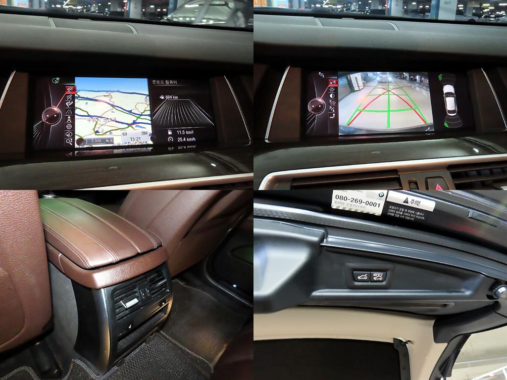 BMW Gran Turismo 2017 Gris - Importación desde Corea - HF Imports Iquique - Foto 16