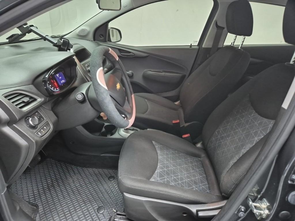 Chevrolet Spark 2019 Gris - Importación desde Corea - HF Imports Iquique - Foto 17