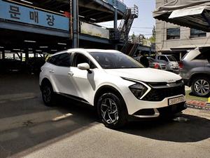 KIA Sportage - Vista 4