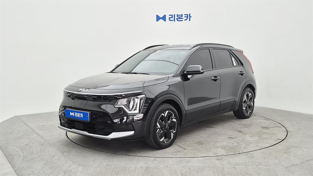 KIA Niro 2024 Negro - Importación desde Corea - HF Imports Iquique - Foto 1