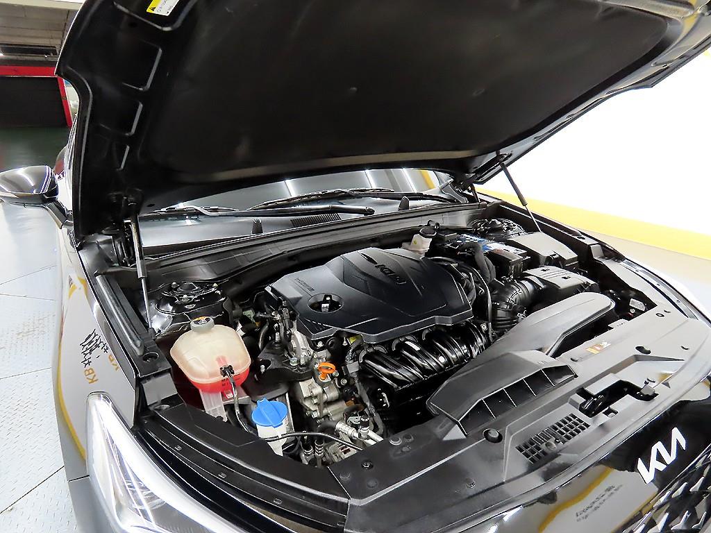 KIA K8 2022 - Importación desde Corea - HF Imports Iquique - Foto 19