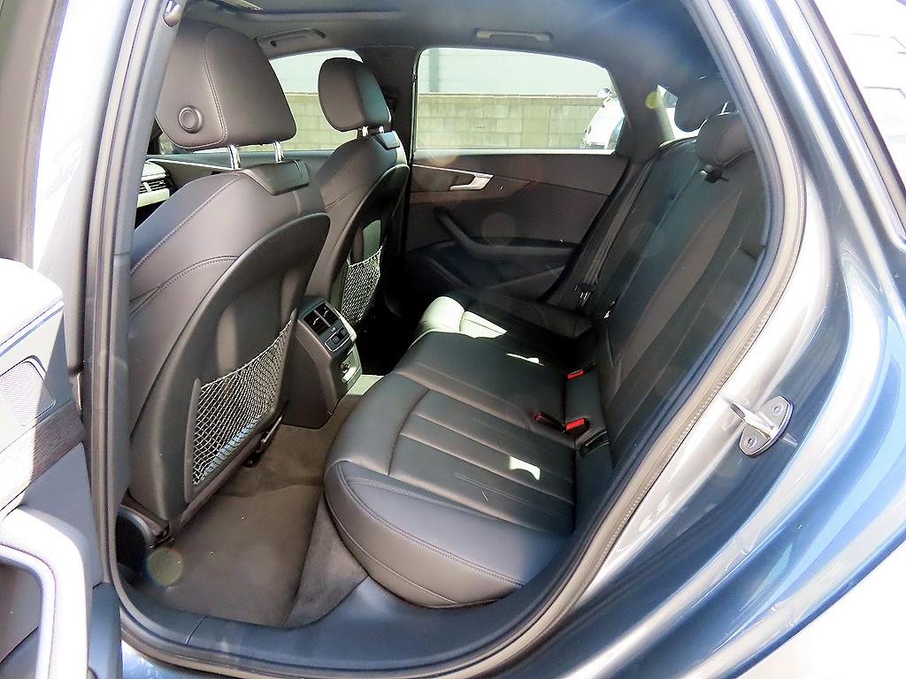 Audi A4 - Vista 6