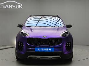 KIA Sportage - Vista 2