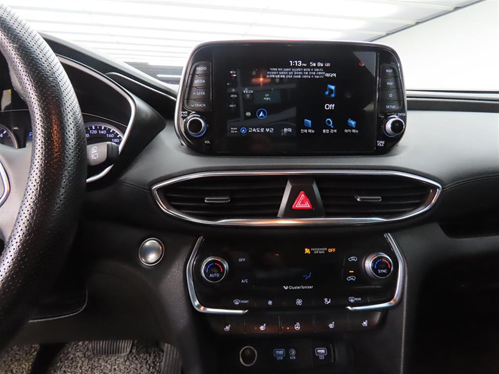 HYUNDAI Santa Fe - Vista 10