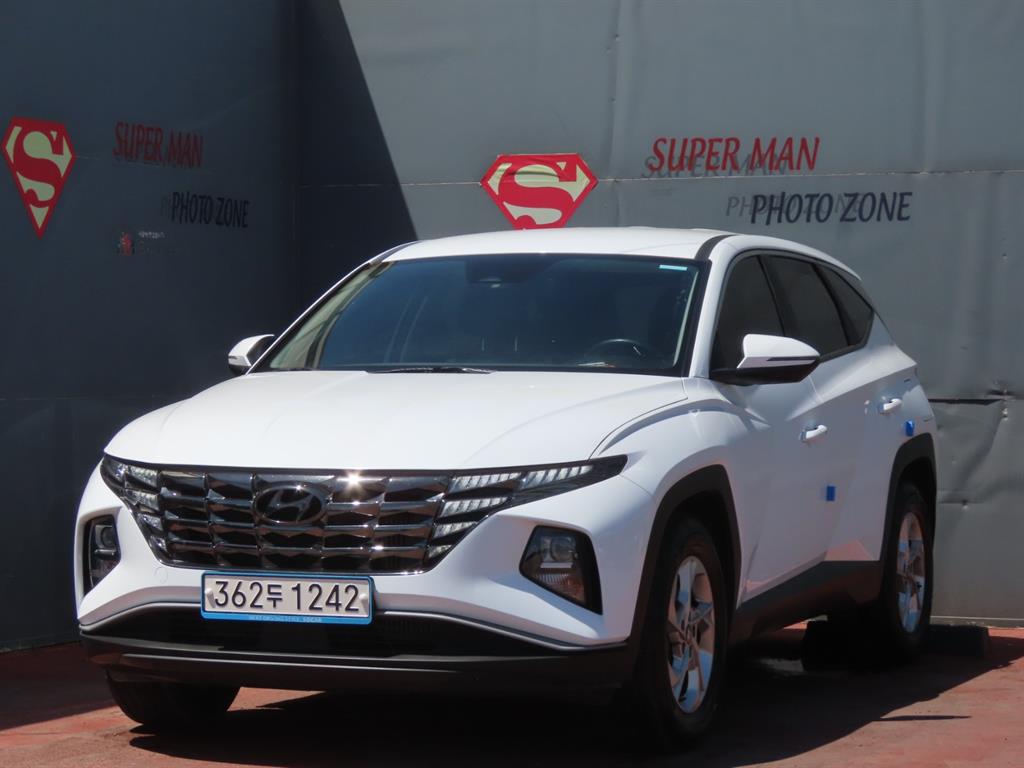 HYUNDAI Tucson 2022 Blanco - Importación desde Corea - HF Imports Iquique - Foto 1