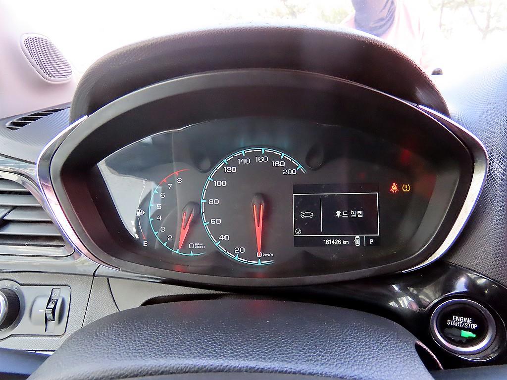 Chevrolet Spark - Vista 9