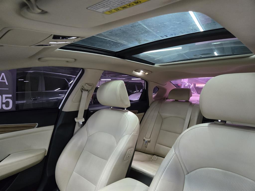 KIA K7 - Vista 8